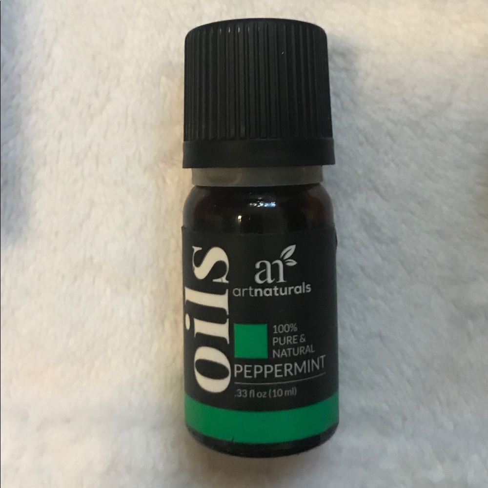 Peppermint essential oil